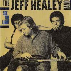 JEFF HEALEY BAND SEE THE LIGHT Фирменный CD 