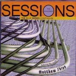 BLUE SERIES CONTINUUM Sorcerer Sessions (Featuring The Music Of Matthew Shipp) Фирменный CD 