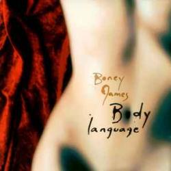 BONEY JAMES BODY LANGUAGE Фирменный CD 
