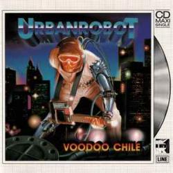 URBANROBOT VOODOO CHILE Фирменный CD 