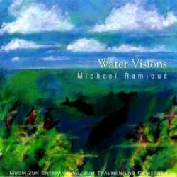 MICHAEL RAMJOUE WATER VISIONS Фирменный CD 