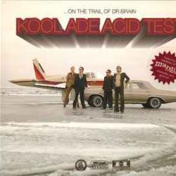 KOOL ADE ACID TEST ...ON THE TRAIL OF DR. BRAIN Фирменный CD 