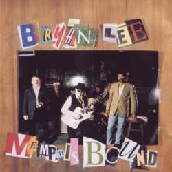 BRYAN LEE MEMPHIS BOUND Фирменный CD 
