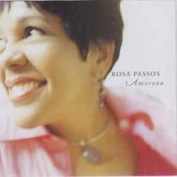 ROSA PASSOS AMOROSA Фирменный CD 