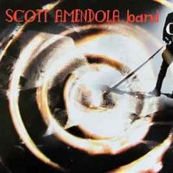 SCOTT AMENDOLA BAND CRY Фирменный CD 