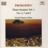 Piano Sonatas Vol. 1 - Nos. 2, 7 And 8