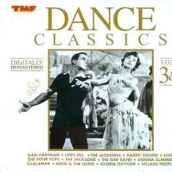 VARIOUS DANCE NOW! VOL. 3 Фирменный CD 