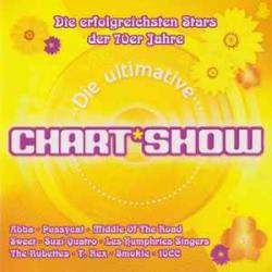VARIOUS Die Ultimative Chart Show - Die Erfolgreichsten Stars der 70er Jahre Фирменный CD 