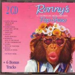 VARIOUS RONNY'S POP SHOW No. 13 Фирменный CD 