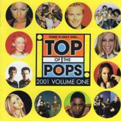 VARIOUS TOP OF THE POPS Фирменный CD 