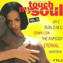 VARIOUS TOUCH MY SOUL - THE FINEST OF BLACK MUSIC VOL. 10 Фирменный CD 