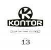 KONTOR - TOP OF THE CLUBS VOLUME 13