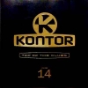 KONTOR - TOP OF THE CLUBS VOLUME 14