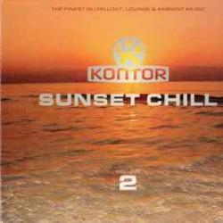 VARIOUS KONTOR SUNSET CHILL VOLUME 5 Фирменный CD 