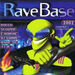 VARIOUS RAVEBASE 2002 CHAPTER 1 Фирменный CD 