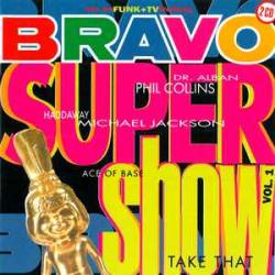 VARIOUS BRAVO SUPER SHOW VOL. 1 Фирменный CD 