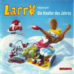 VARIOUS Larry Prasentiert: Die Knaller Des Jahres Фирменный CD 