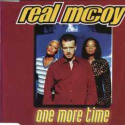 REAL MCCOY ONE MORE TIME Фирменный CD 