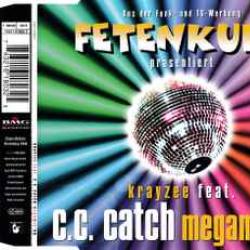 KRAYZEE   C.C. CATCH MEGAMIX '98 Фирменный CD 