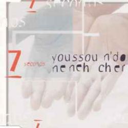 YOUSSOU N'DOUR & NENEH CHERRY 7 SECONDS Фирменный CD 