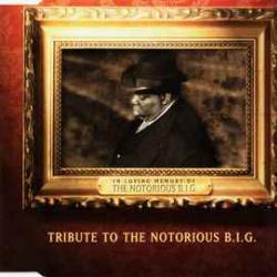 PUFF DADDY & FAITH EVANS   112   THE LOX TRIBUTE TO THE NOTORIOUS B.I.G. Фирменный CD 