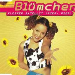 BLUMCHEN KLEINER SATELLIT (PIEP, PIEP) Фирменный CD 