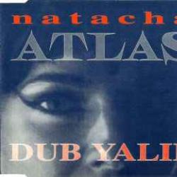 NATACHA ATLAS DUB YALIL Фирменный CD 