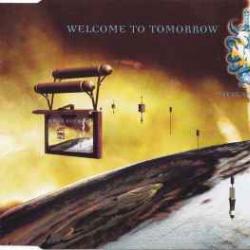 SNAP! feat. SUMMER WELCOME TO TOMORROW Фирменный CD 