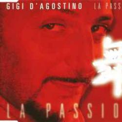 GIGI D'AGOSTINO LA PASSION Фирменный CD 