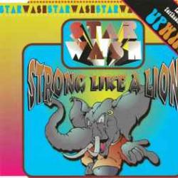 STAR WASH STRONG LIKE A LION Фирменный CD 