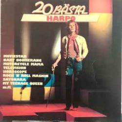 HARPO 20 BASTA Виниловая пластинка HARPO 20 BASTA Виниловая пластинка