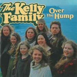 KELLY FAMILY OVER THE HUMP Фирменный CD 