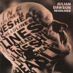 JULIAN DAWSON HEADLINES Фирменный CD 