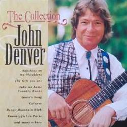 JOHN DENVER THE COLLECTION Фирменный CD 