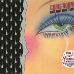 CHRIS NORMAN ROCK AWAY YOUR TEARDROPS Фирменный CD 