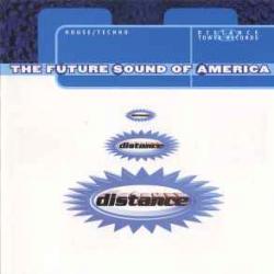 VARIOUS THE FUTURE SOUND OF AMERICA: HOUSE/TECHNO Фирменный CD 