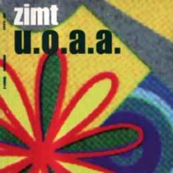ZIMT U.O.A.A. Фирменный CD 