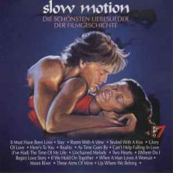 VARIOUS Slow Motion (Die Schönsten Liebeslieder Der Filmgeschichte) Фирменный CD 