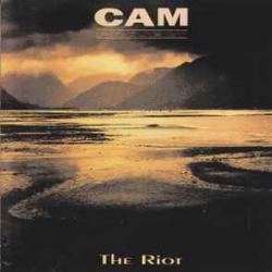 CAM PROJECT THE RIOT Фирменный CD 