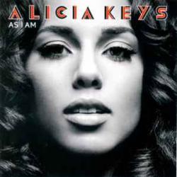 ALICIA KEYS AS I AM Фирменный CD 