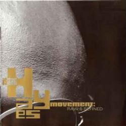 ISAAC HAYES MOVEMENT RAW & REFINED Фирменный CD 