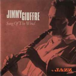JIMMY GIUFFRE SONG OF THE WIND Фирменный CD 