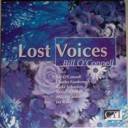 BILL O'CONNELL LOST VOICES Фирменный CD 