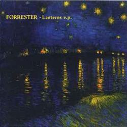 FORRESTER LANTERNS E.P. Фирменный CD 