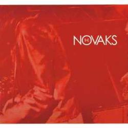 NOVAKS THE NOVAKS Фирменный CD 