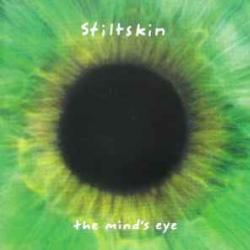 STILTSKIN THE MIND'S EYE Фирменный CD STILTSKIN THE MIND'S EYE Фирменный CD