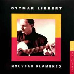 OTTMAR LIEBERT NOUVEAU FLAMENCO Фирменный CD 
