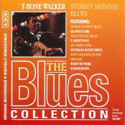 T-BONE WALKER STORMY MONDAY BLUES Фирменный CD 