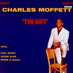 CHARLES MOFFETT THE GIFT Фирменный CD 