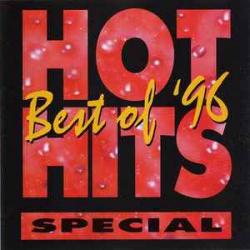 VARIOUS HOT HITS SPECIAL - BEST OF '96 Фирменный CD 